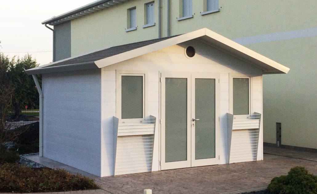 Casette Da Giardino Moderne 12 Innovatec Design casette giardino