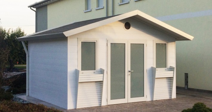 Casette Da Giardino Moderne 12 Innovatec Design casette giardino