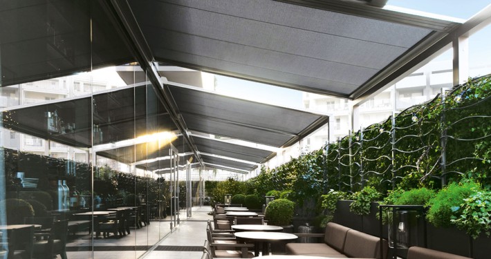 Innovatec Design tende da sole