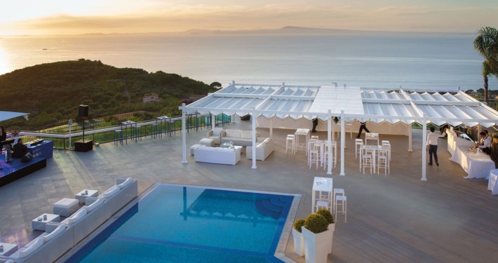 Innovatec Design pergola Innovatec Design pergola