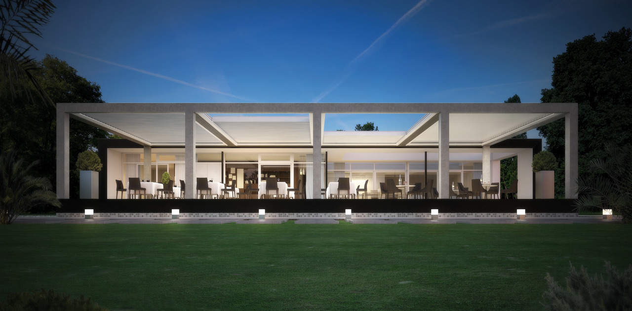 Innovatec Design pergola Innovatec Design pergola