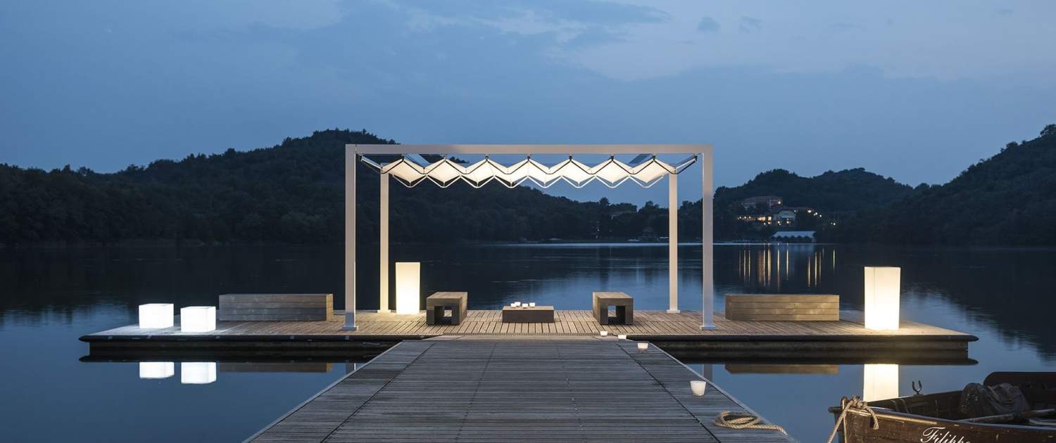 Innovatec Design pergola Innovatec Design pergola