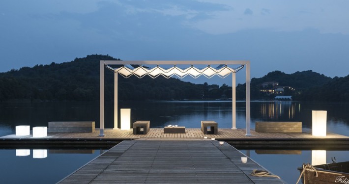 Innovatec Design pergola Innovatec Design pergola
