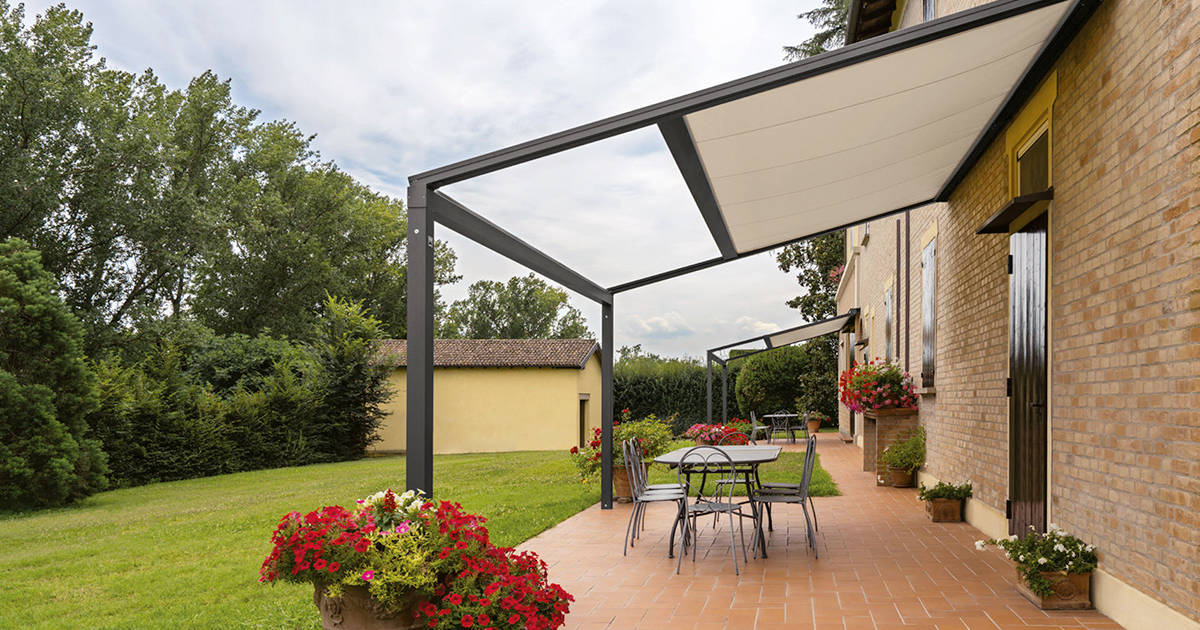 Innovatec Design tende da sole