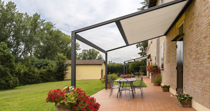 Innovatec Design tende da sole