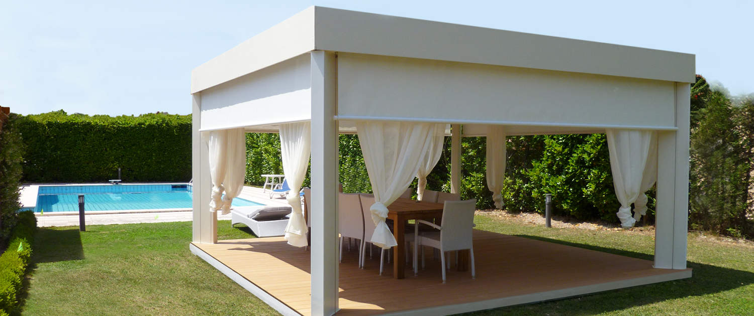 Innovatec Design gazebo