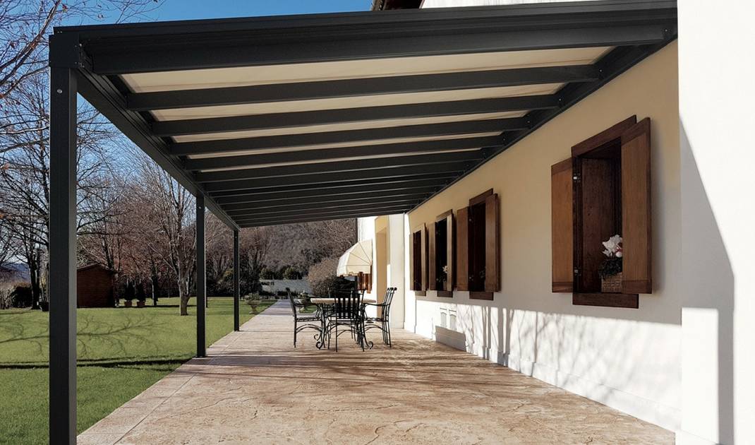 Innovatec Design tende da sole