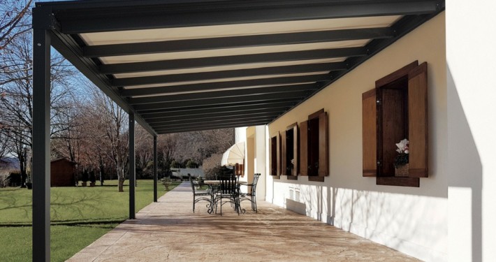 Innovatec Design tende da sole