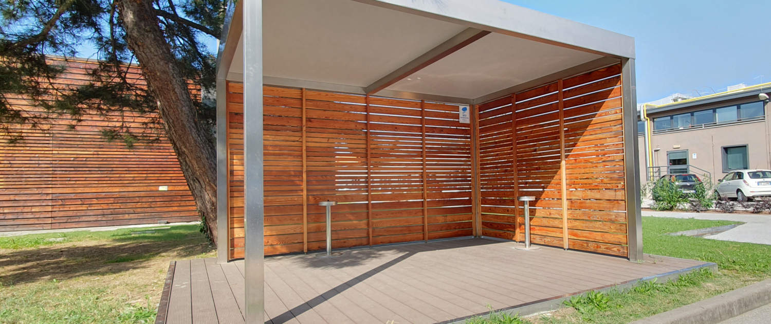 Innovatec Design gazebo