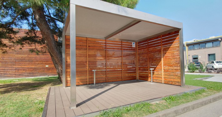 Innovatec Design gazebo