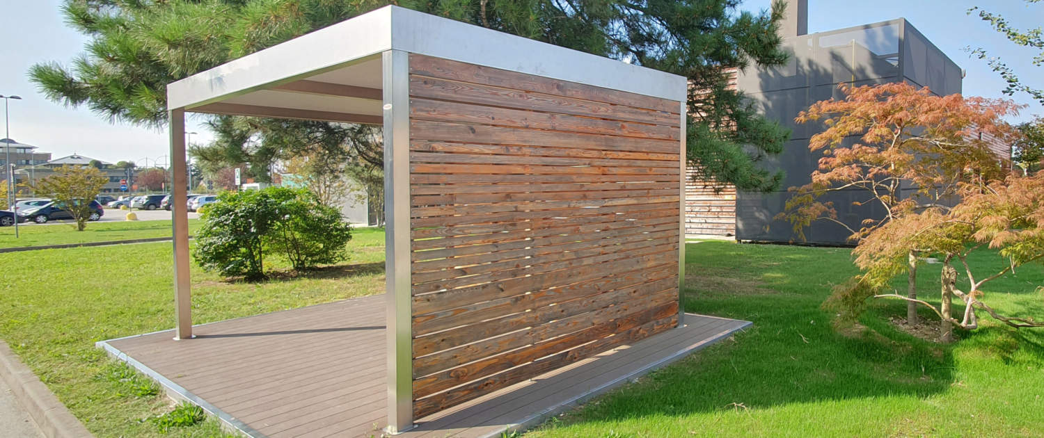 Innovatec Design gazebo