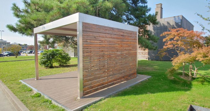 Innovatec Design gazebo
