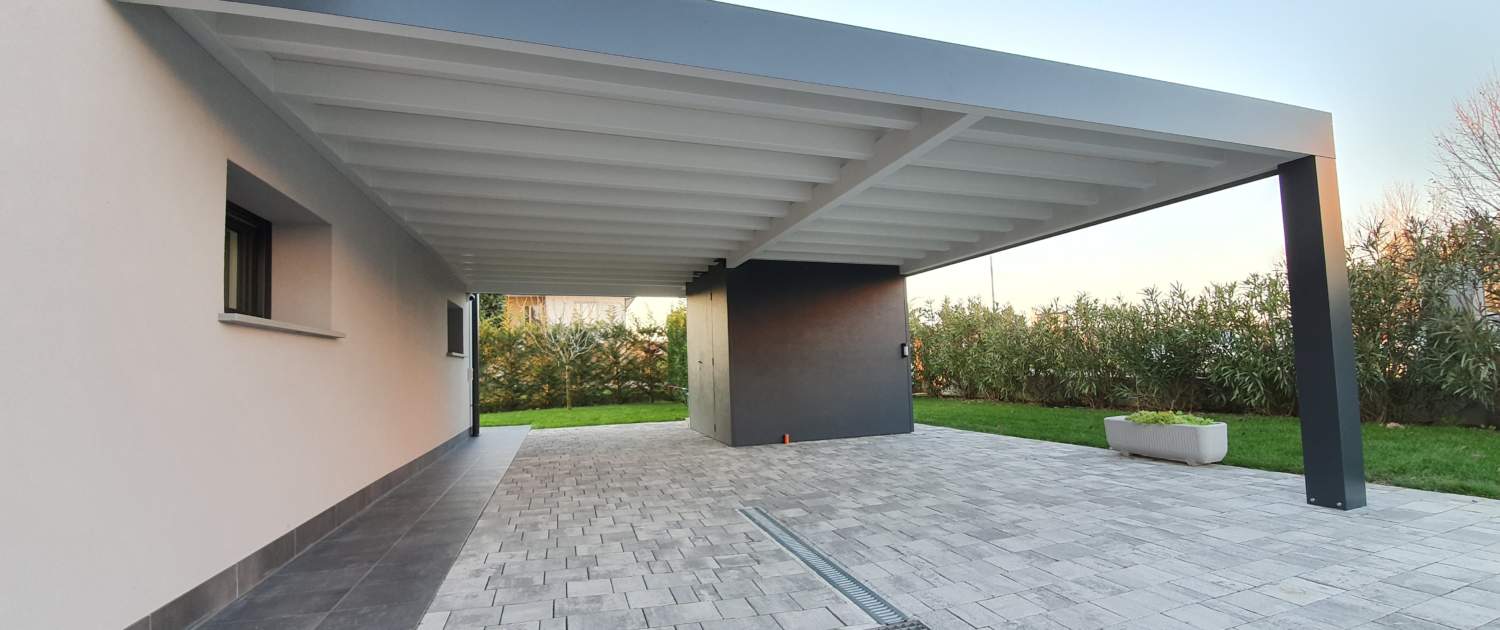 Innovatec Design carport