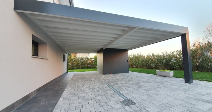 Innovatec Design carport