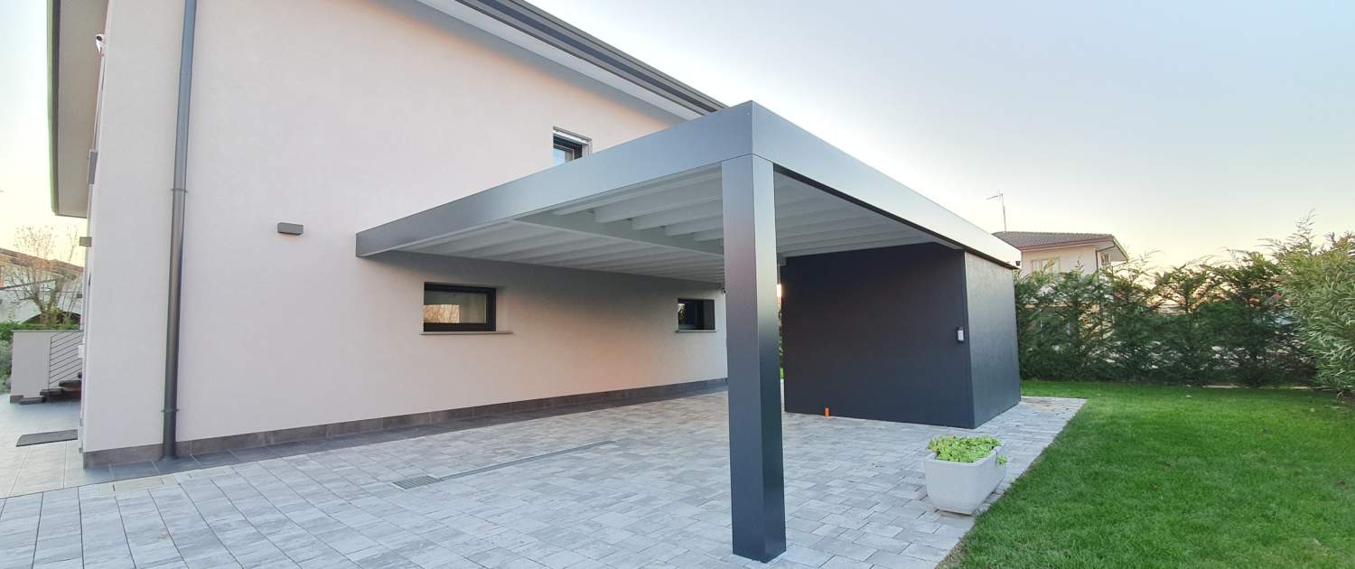 Innovatec Design carport