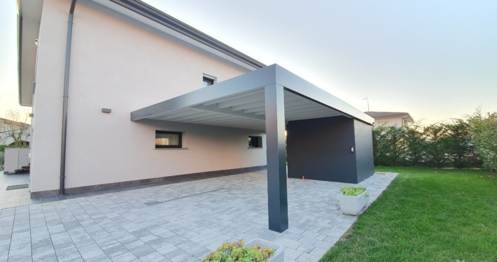 Innovatec Design carport