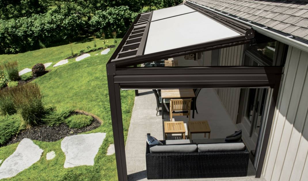 Innovatec Design tende da sole