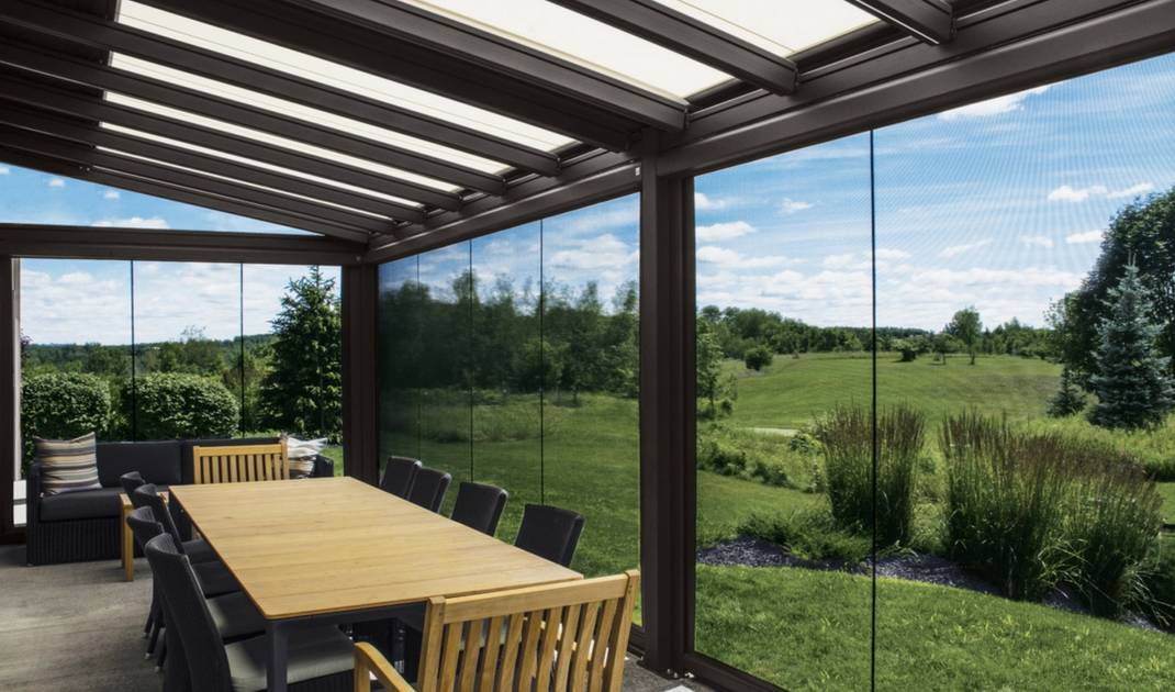 Innovatec Design tende da sole