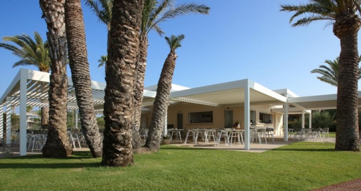 Innovatec Design pergola