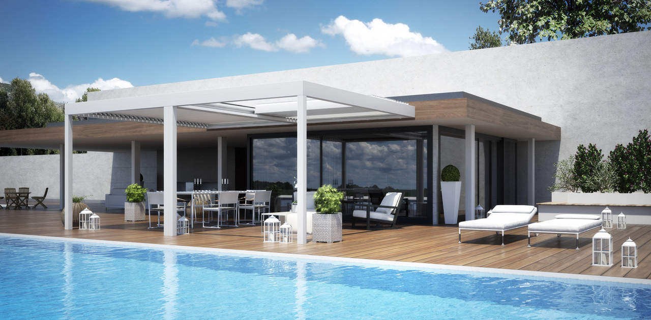 Innovatec Design pergola Innovatec Design pergola