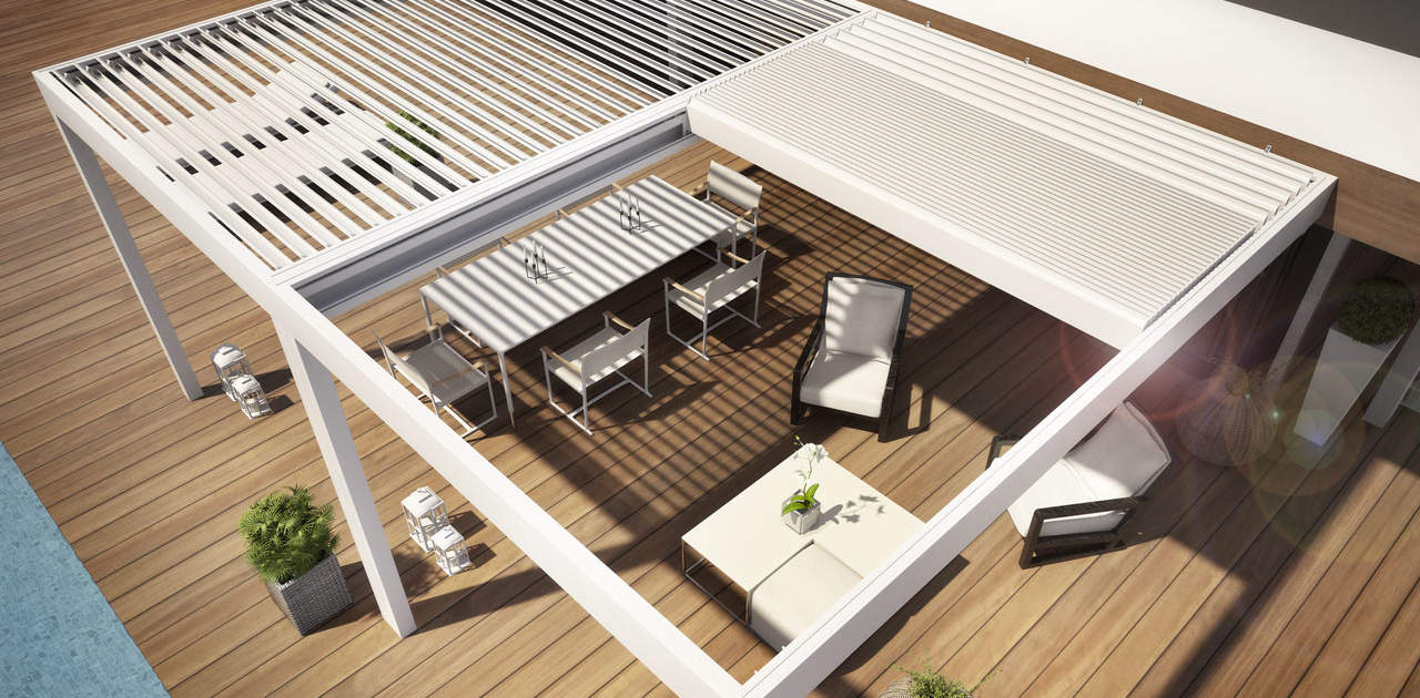 Innovatec Design pergola Innovatec Design pergola