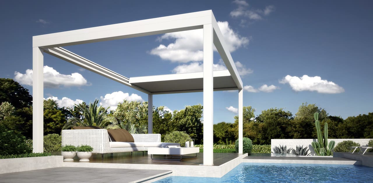 Innovatec Design pergola Innovatec Design pergola