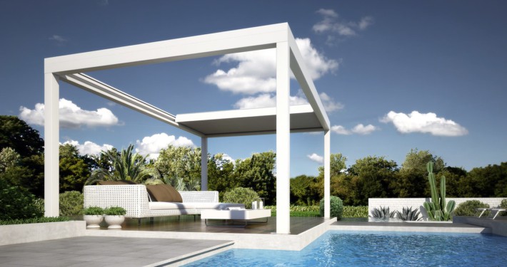 Innovatec Design pergola Innovatec Design pergola