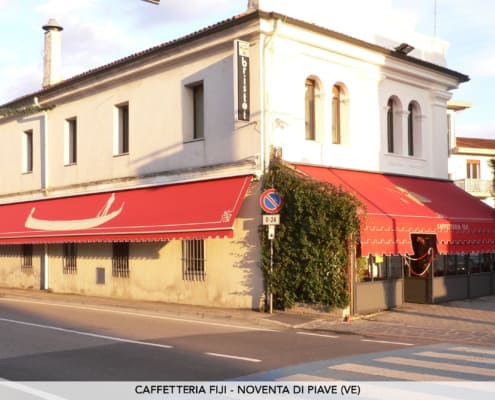 INNOVATEC Design tende da sole