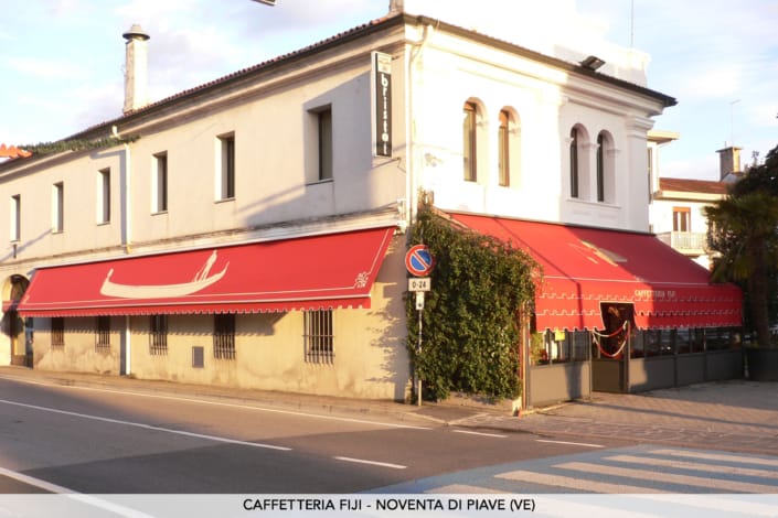 INNOVATEC Design tende da sole