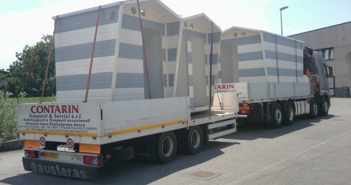 Innovatec Design cabine spiaggia Innovatec Design cabine spiaggia