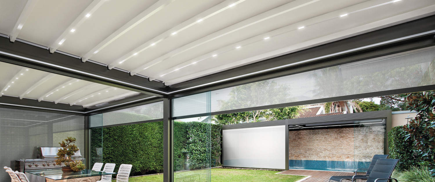 Innovatec Design pergola Innovatec Design pergola