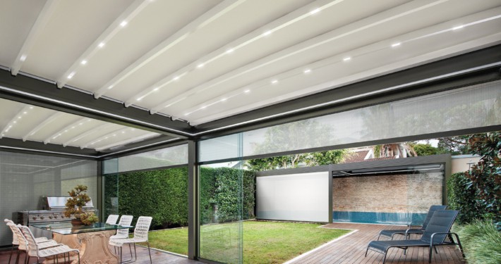 Innovatec Design pergola Innovatec Design pergola