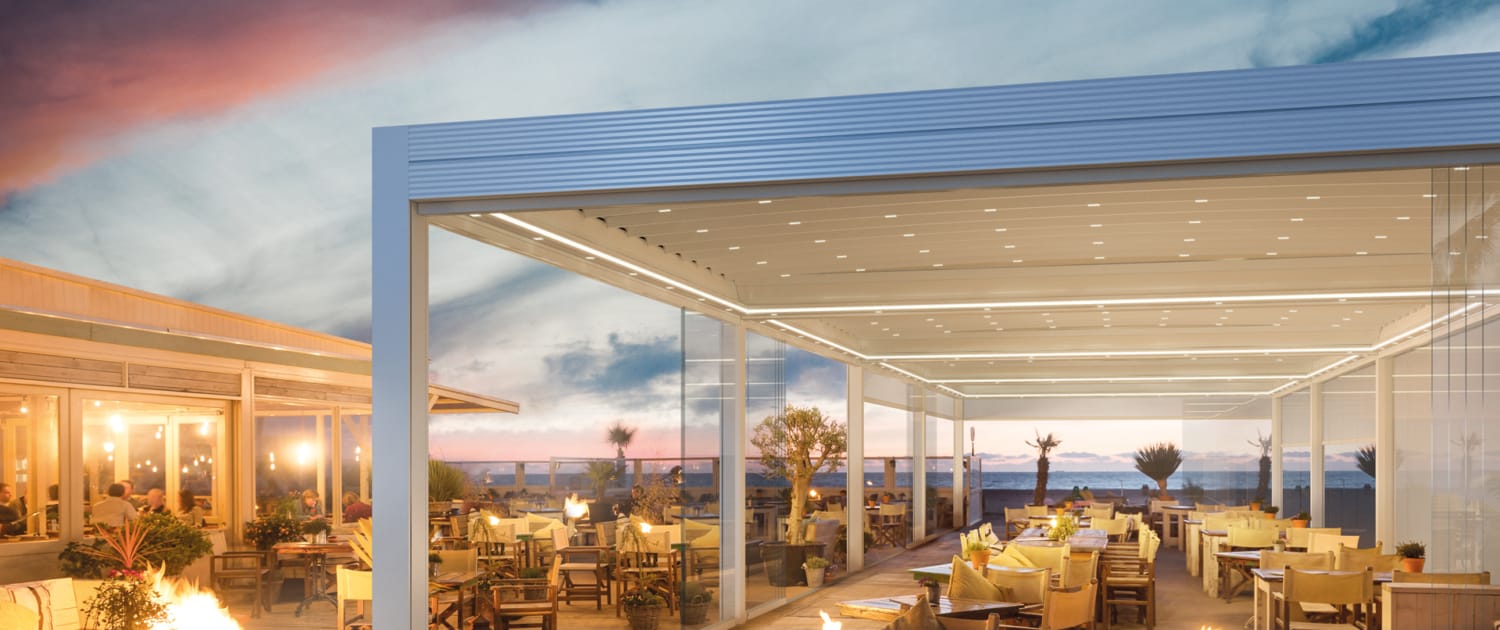 Innovatec Design pergola Innovatec Design pergola