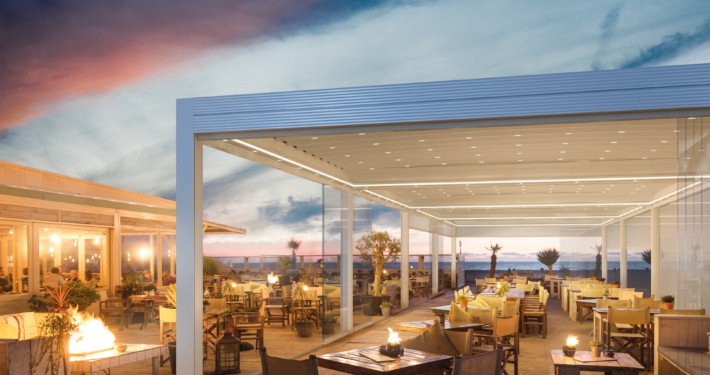 Innovatec Design pergola Innovatec Design pergola