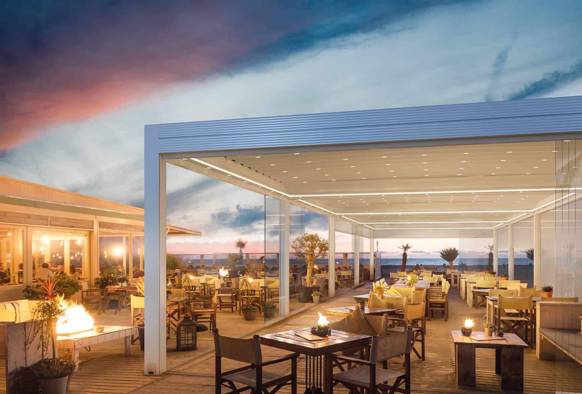 Innovatec Design pergole Innovatec Design pergole