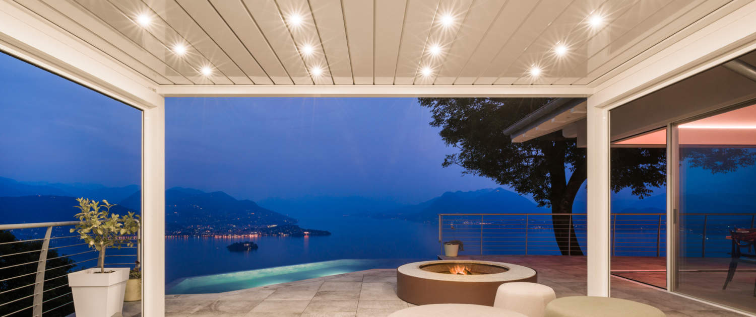 Innovatec Design pergola