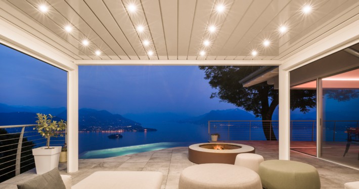 Innovatec Design pergola