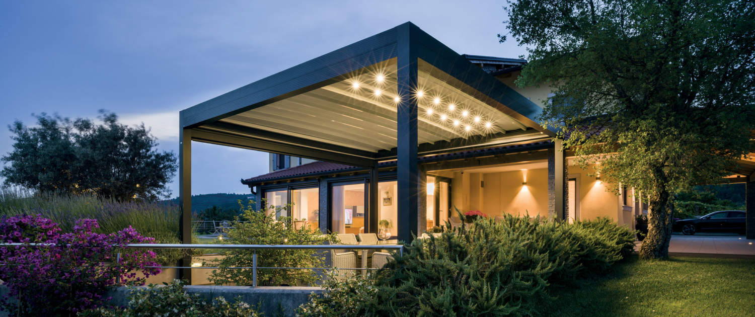 Innovatec Design pergola Innovatec Design pergola