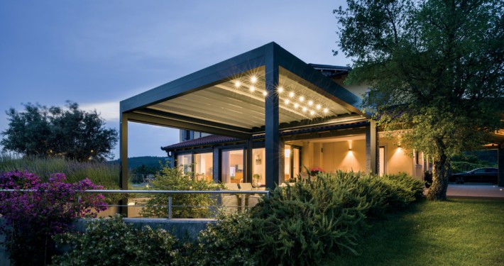 Innovatec Design pergola Innovatec Design pergola