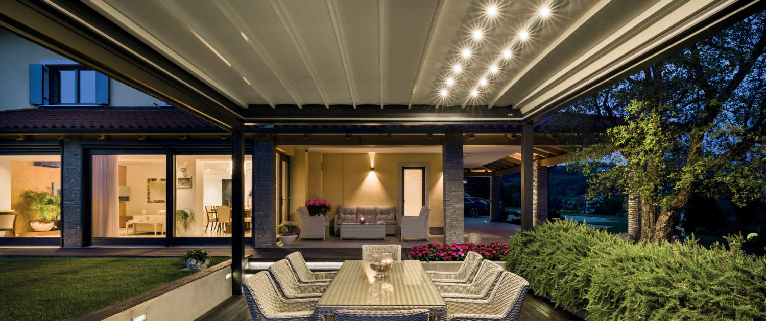 Innovatec Design pergola Innovatec Design pergola