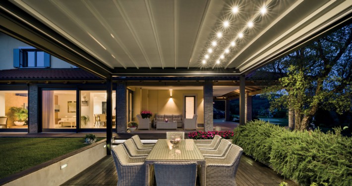 Innovatec Design pergola Innovatec Design pergola