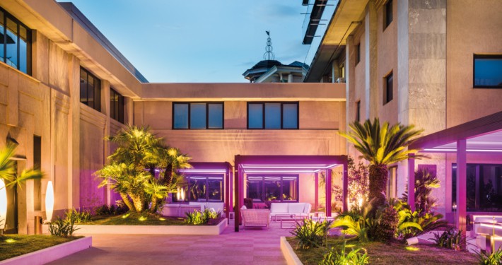 Innovatec Design pergola Innovatec Design pergola