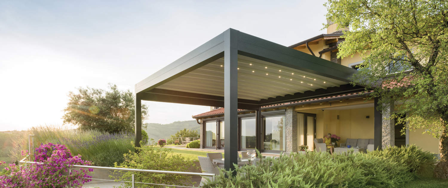Innovatec Design pergola Innovatec Design pergola