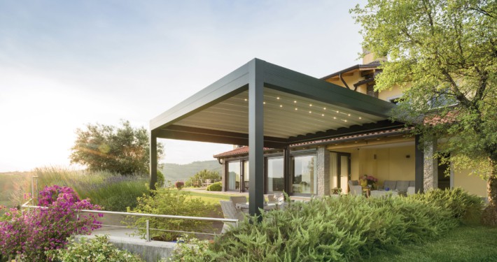 Innovatec Design pergola Innovatec Design pergola