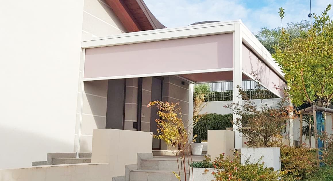 Innovatec Design tende da sole