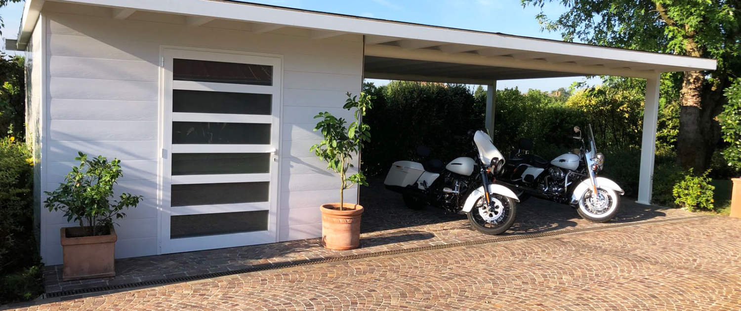 Innovatec Design carport