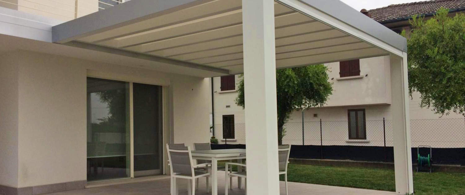 Innovatec Design pergole