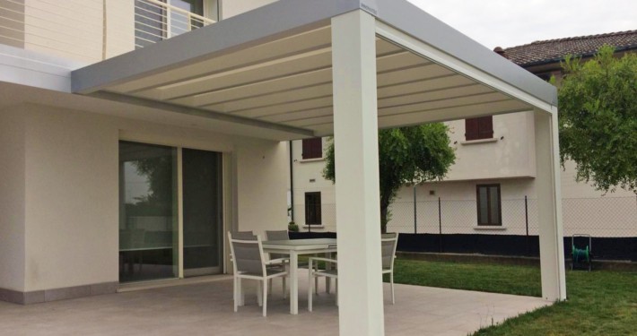 Innovatec Design pergole