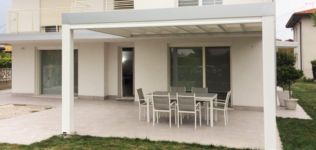 Innovatec Design pergole