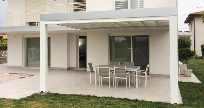 Innovatec Design pergole